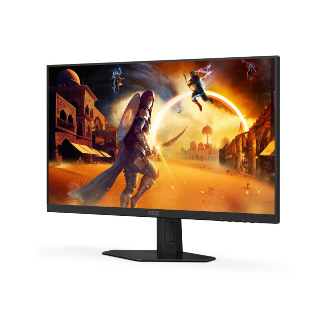 AOC 27G4XE 27" 1920 x 1080 Full HD Fast IPS G-Sync Flat Gaming Monitor