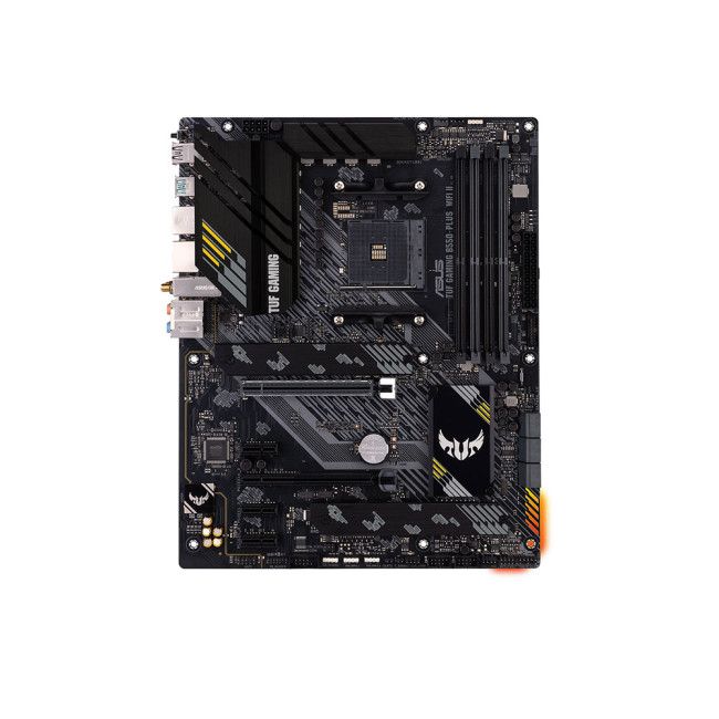 ASUS TUF GAMING B550-PLUS WIFI II DDR4 ATX Socket AM4 Motherboard