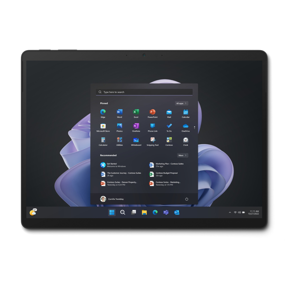Microsoft Surface Pro 9 Intel Core I7-1255U 13