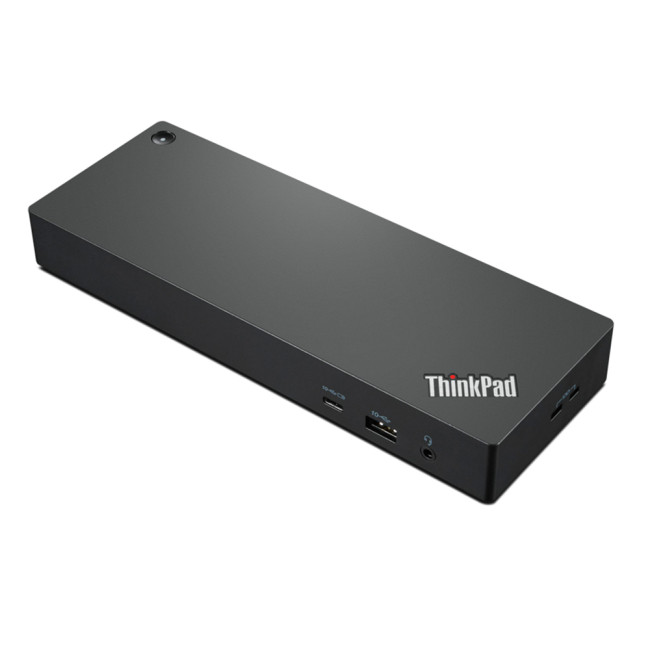 Lenovo ThinkPad 40B00135UK Universal Thunderbolt 4 Docking Station Wired HDMI DisplayPort