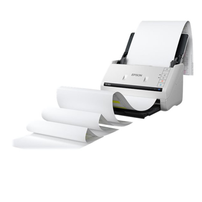 Epson WorkForce DS-530 II USB Sheetfed Scanner