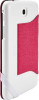 Case Logic SnapView FSG-1081 Folio Polycarbonate Case for 8" Galaxy Note- Pink