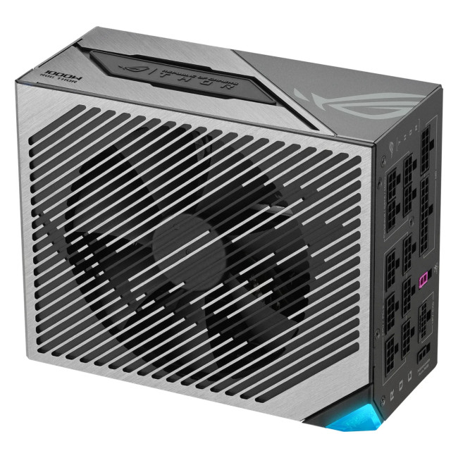 ASUS ROG THOR 1000W Titanium III ATX 3.1 80 PLUS Titanium PSU Power Supply