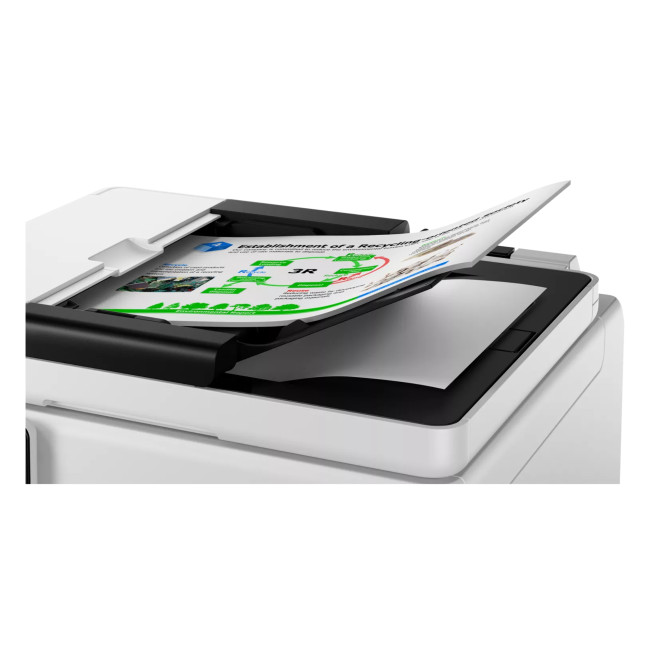 Canon MAXIFY GX6150 600 x 1200 dpi A4 Wireless Multifunction Colour Inkjet Printer