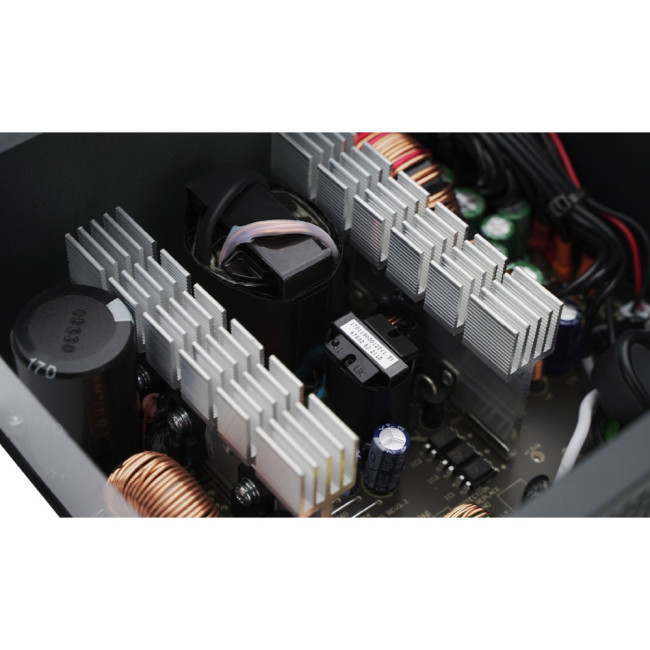 DeepCool PF600 600W ATX 80 PLUS White PSU Power Supply