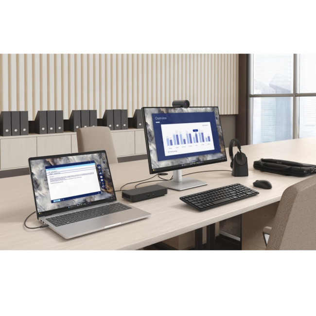 DELL Pro 16 Plus PB16250 Intel Core Ultra 5 235U 16GB RAM 512GB SSD 16" Windows 11 Pro Laptop