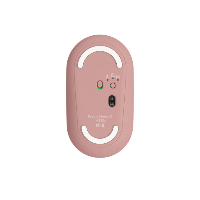 Logitech Pebble Pebble 2 M350s 10 m Optical Mouse White