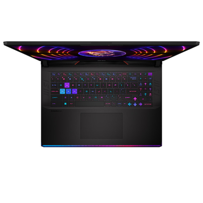 MSI Raider GE78HX 13VI-062UK Intel Core i9-13980HX 16GB RAM 2TB SSD NVIDIA RTX 4090 17" QHD+ 240Hz Windows 11 Home Advanced Gaming Laptop