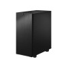 Fractal Define 7 Compact Mid Tower ATX Gaming PC Case - Black