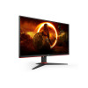 AOC Q27G2E/BK 27" 2560 x 1440 Quad HD 155Hz 1ms Gaming Monitor