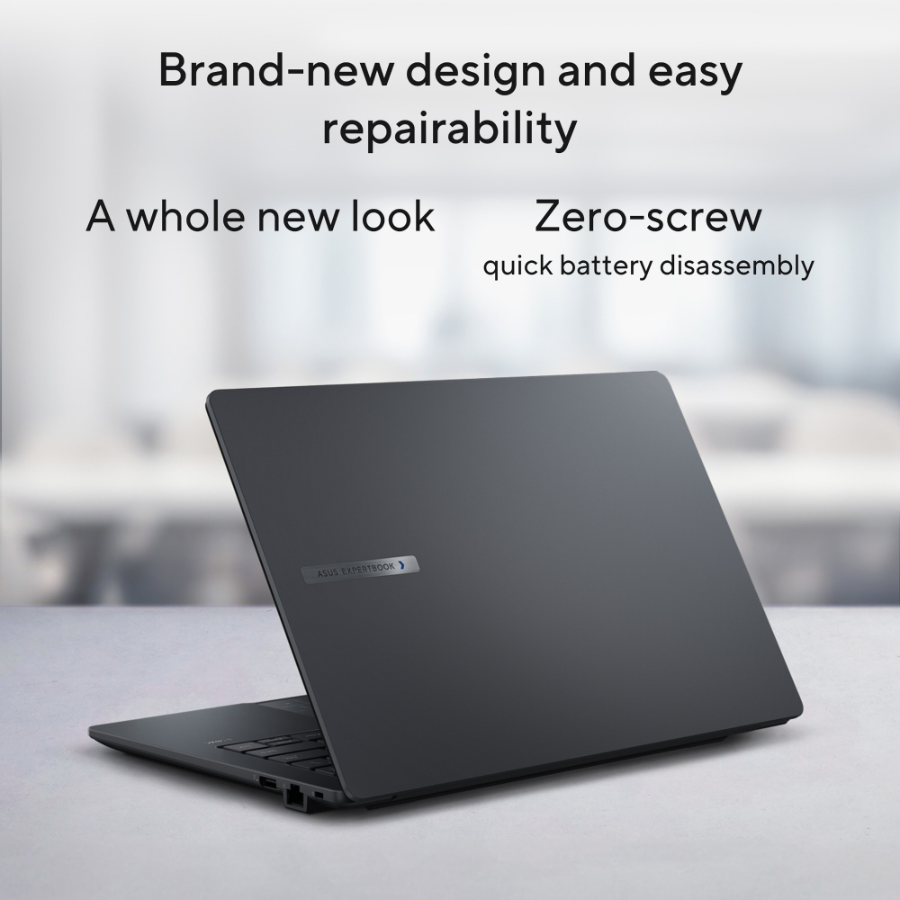 ASUS ExpertBook B1 i7-13620H 16GB/512GB Business Laptop