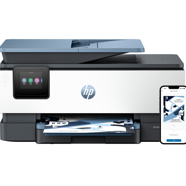 HP OfficeJet Pro 8135e Wireless Instant Ink All-in-One Inkjet Color Printer