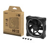 ASUS Prime MR120 ARGB 120mm PC Fan - Black
