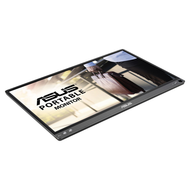 ASUS ZenScreen MB16ACE 15.6" 1920 x 1080 Full HD IPS LED Portable Flat Monitor
