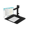 IRIScan Desk 6 Pro CMOS Sensor USB Overhead Scanner Black