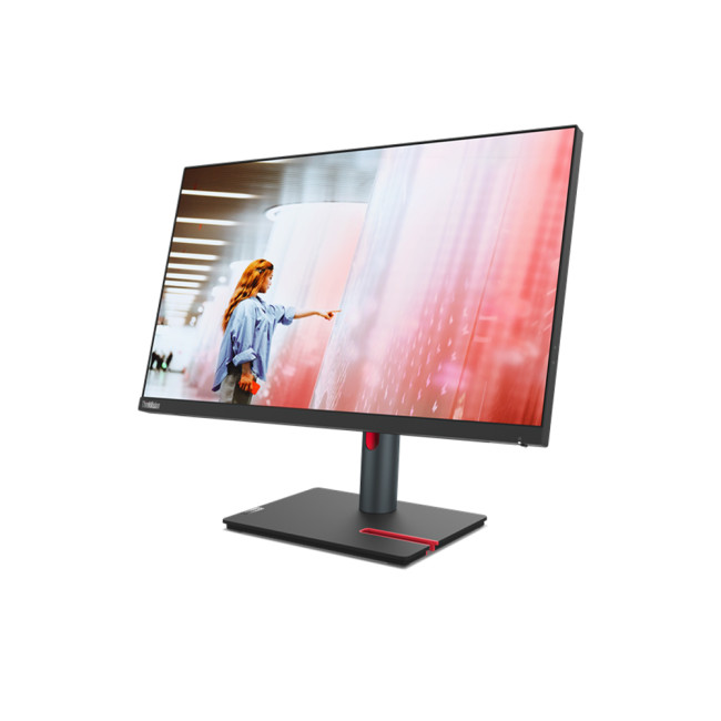 Lenovo ThinkVision P24q-30 23.8" 2560 x 1440 Quad HD IPS LED Monitor