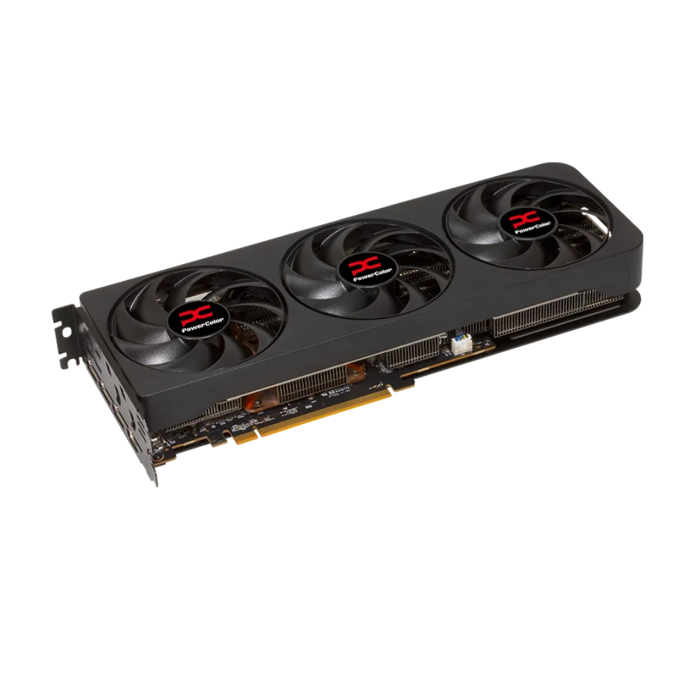 PowerColor AMD Radeon RX 9070 XT Reaper 16GB Graphics Card