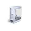 Phanteks Evolv X2 White RGB Tempered Glass Mid Tower Gaming PC Case - White
