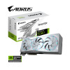 GIGABYTE GeForce RTX 5080 AORUS MASTER ICE 16GB Graphics Card - White