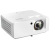 Optoma GT2000HDR Short Throw 1080p 3500 ANSI Lumens DLP Home Entertainment Laser Projector White