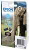 Genuine Epson C13T24354012 24XL Light Cyan Ink Cartridge for 740 Pages