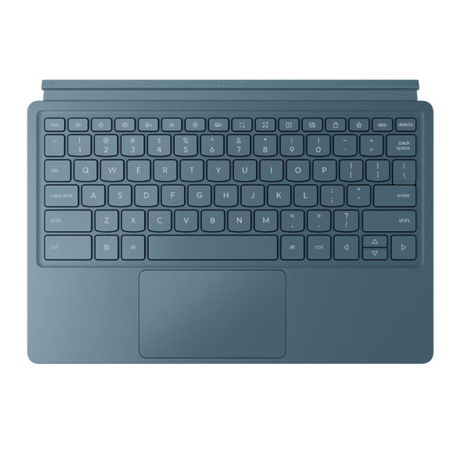 Refurbished Lenovo Tab Plus Qualcomm Snapdragon 8 Gen 3 16GB RAM 256GB UFS 12.7" Wifi Tablet - Tidal Teal