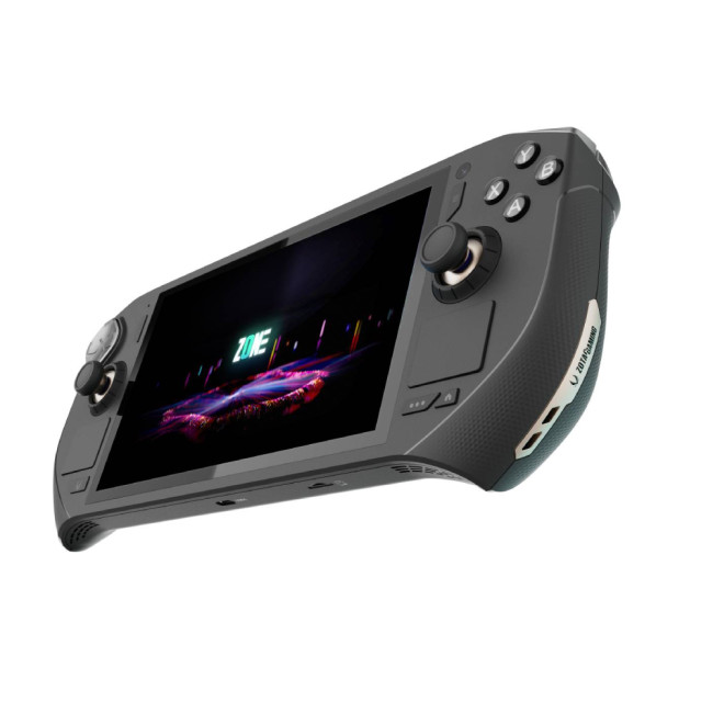 Zotac GAMING ZONE AMD Ryzen 7 8840U 16GB RAM 512GB SSD 7 inch 120Hz AMOLED Handheld Console - ZGC-G1A1W-01