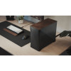 Fractal Design Era 2 Mini-ITX SFF Gaming PC Case - Charcoal Gray