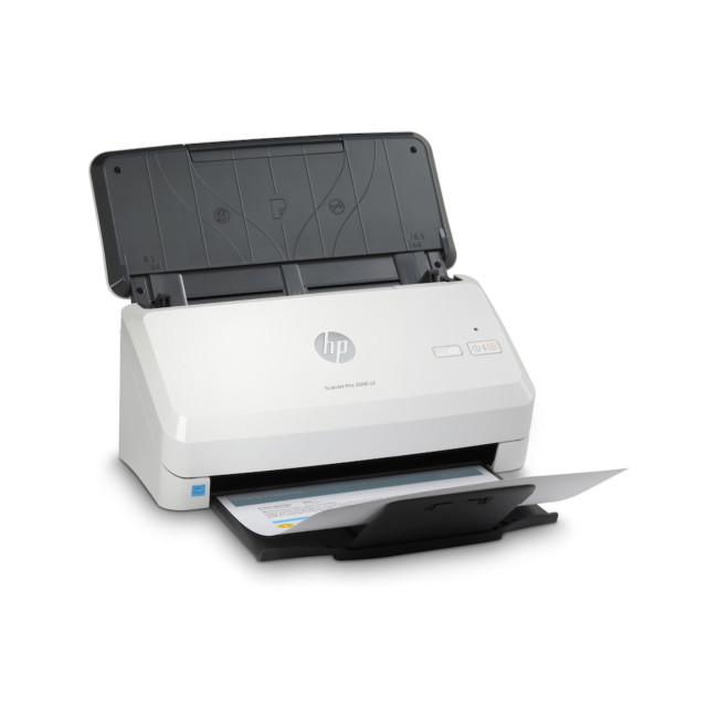 HP Scanjet Pro 2000 s2 600 x 600 DPI Sheet-fed scanner