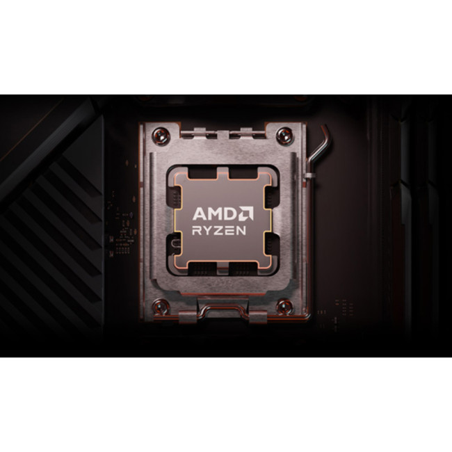 AMD Ryzen 7 9800X3D 4.70 GHz AM5 Socket Zen5 Architecture Processor