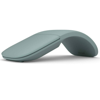 Refurbished Microsoft Arc Wireless Bluetooth Mouse - Sage