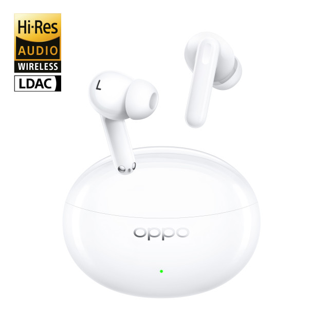 OPPO Enco Air3 Pro In-Ear True Wireless Earbuds ETE51&ETE52-White