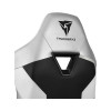 ThunderX3 TC3 MAX Gaming Chair - All White