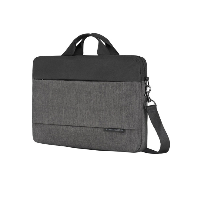 ASUS EOS 2 15.6 inch Sleeve Case Grey Water Repellent - 90XB01DN-BBA000