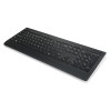 Lenovo 4X30H56873 Keyboard RF Wireless QWERTY UK English Layout - Black