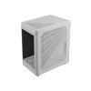 Gamdias NESO P1 PRO Tempered Glass Full Tower Gaming PC Case - White