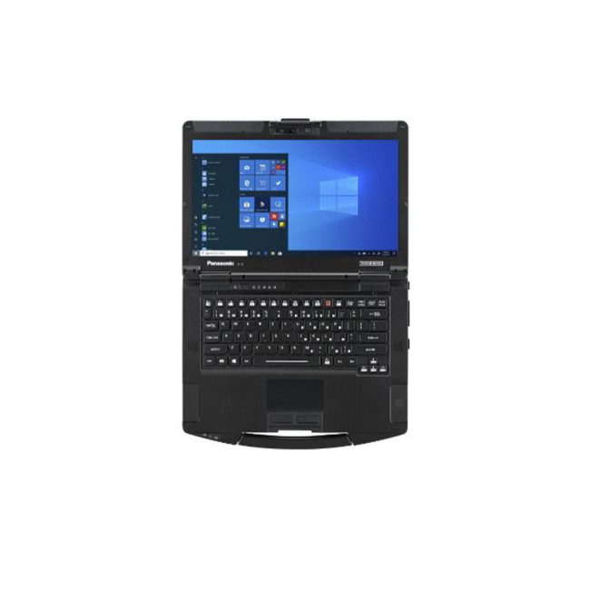 Refurbished Panasonic Toughbook 55 4G Intel Core i5 13th Gen vPro 16GB RAM 512GB SSD 14" Windows 11 Pro Laptop