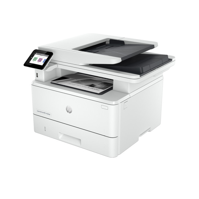 HP LaserJet Pro MFP 4102fdn Two-sided LaserJet Mono Printer