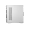 Cougar Uniface White ATX Micro ATX Tempared Glass White PC Case