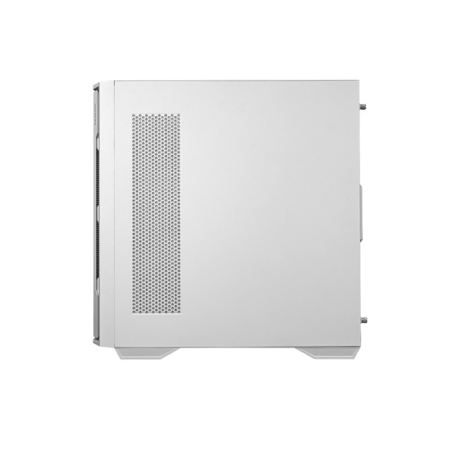 Cougar Uniface White ATX Micro ATX Tempared Glass White PC Case