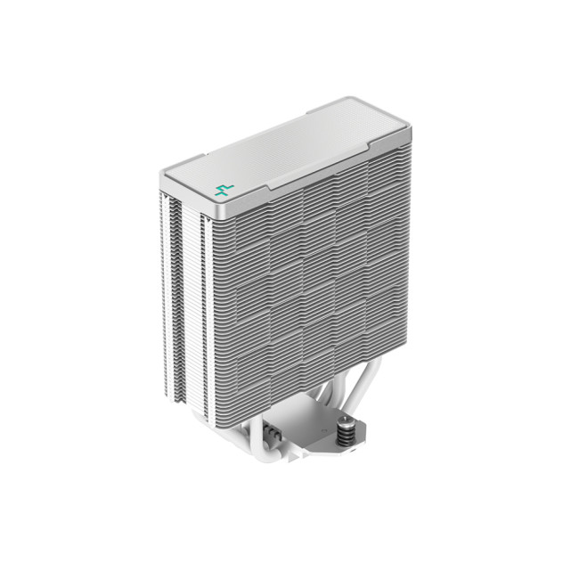 DeepCool AK400 WH Fluid Dynamic Bearing CPU Air Coolers - White