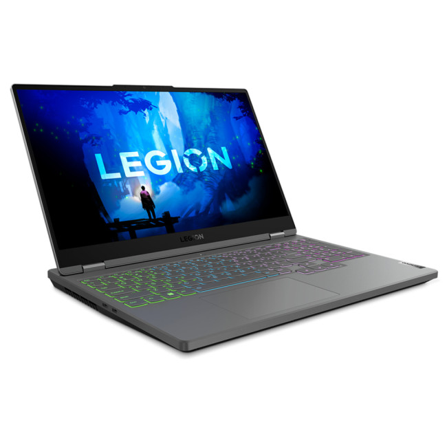 Lenovo Legion 5 15IAH7H Gaming Laptop Intel Core i7-12700H 16GB RAM 512GB SSD 15.6" QHD NVIDIA GeForce RTX 3070 Ti 8GB Graphics Windows 11 Home - 82RB000XUK