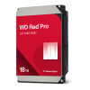 Western Digital Red Pro 18 TB 3.5" SATA 7200 RPM Internal NAS Hard Drive