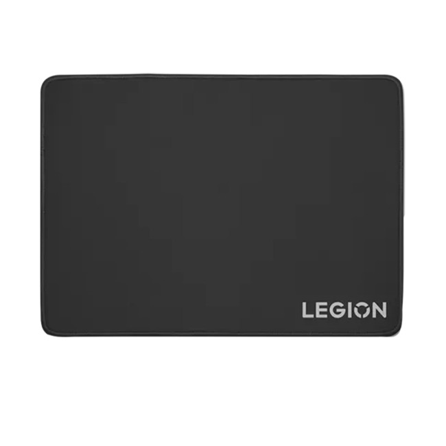 Lenovo Legion Gaming Cloth Mouse Pad, Smooth Glide and a Pixel Point Accuracy, Black