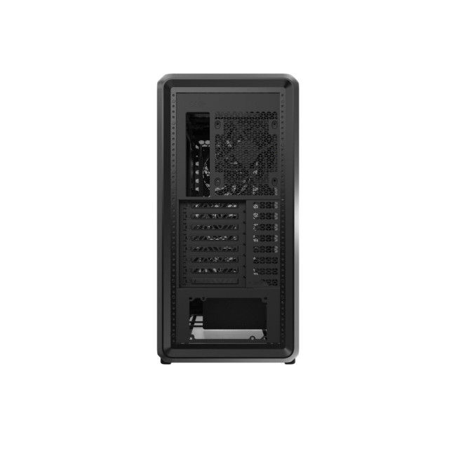 Cooler Master MasterFrame 600 Tempered Glass Mid Tower gaming PC Case Black