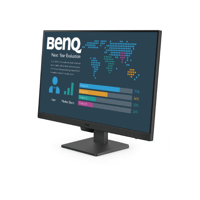 BenQ BL2490T 60.5 23.8" Full HD IPS 100 Hz  Monitor