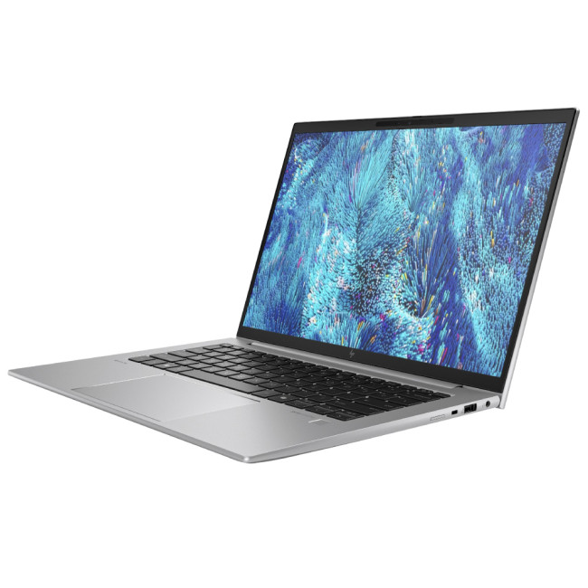 HP ZBook Firefly 14 G11 Intel Core Ultra 7 155H 16GB RAM 512GB SSD RTX A500 14" WUXGA IPS Windows 11 Pro Gaming Laptop