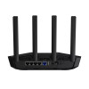 ASUS TUF TUF-BE3600 Dual-band 4 Gigabit Ethernet Black Gaming Router