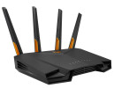 ASUS TUF Gaming AX3000 V2 Dual Band Wi-Fi 6 Router Mobile Game Mode, AiMesh, AiProtection Pro, 2.5G LAN - 90IG0790-MU9B00