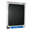 IGo Portfolio Leather Luxury Case with Stand iPad 2 3 & 4 Black AC05147-0001 CLR